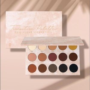 transition pallet by dominique cosmetics